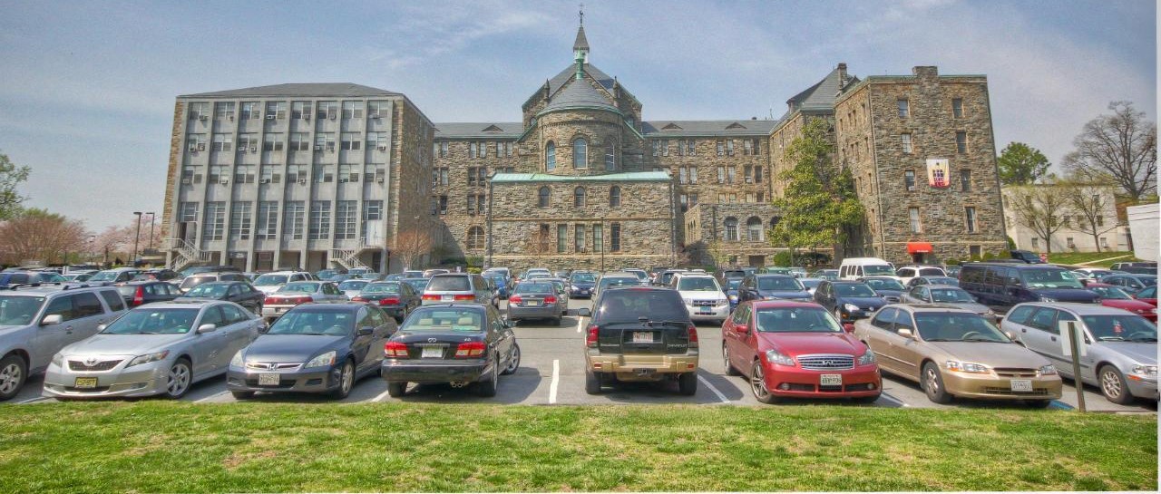 Parking at CUA